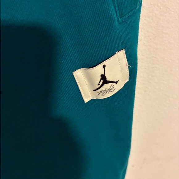 Jordan Green joggers - Picture 3 of 4